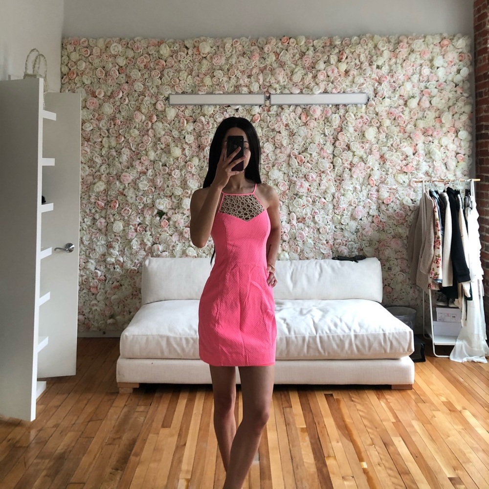 Lily Pulitzer Shift Dress
